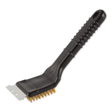 RSVP INTERNATIONAL BBQ Grill Brush - 9in BQ-9B